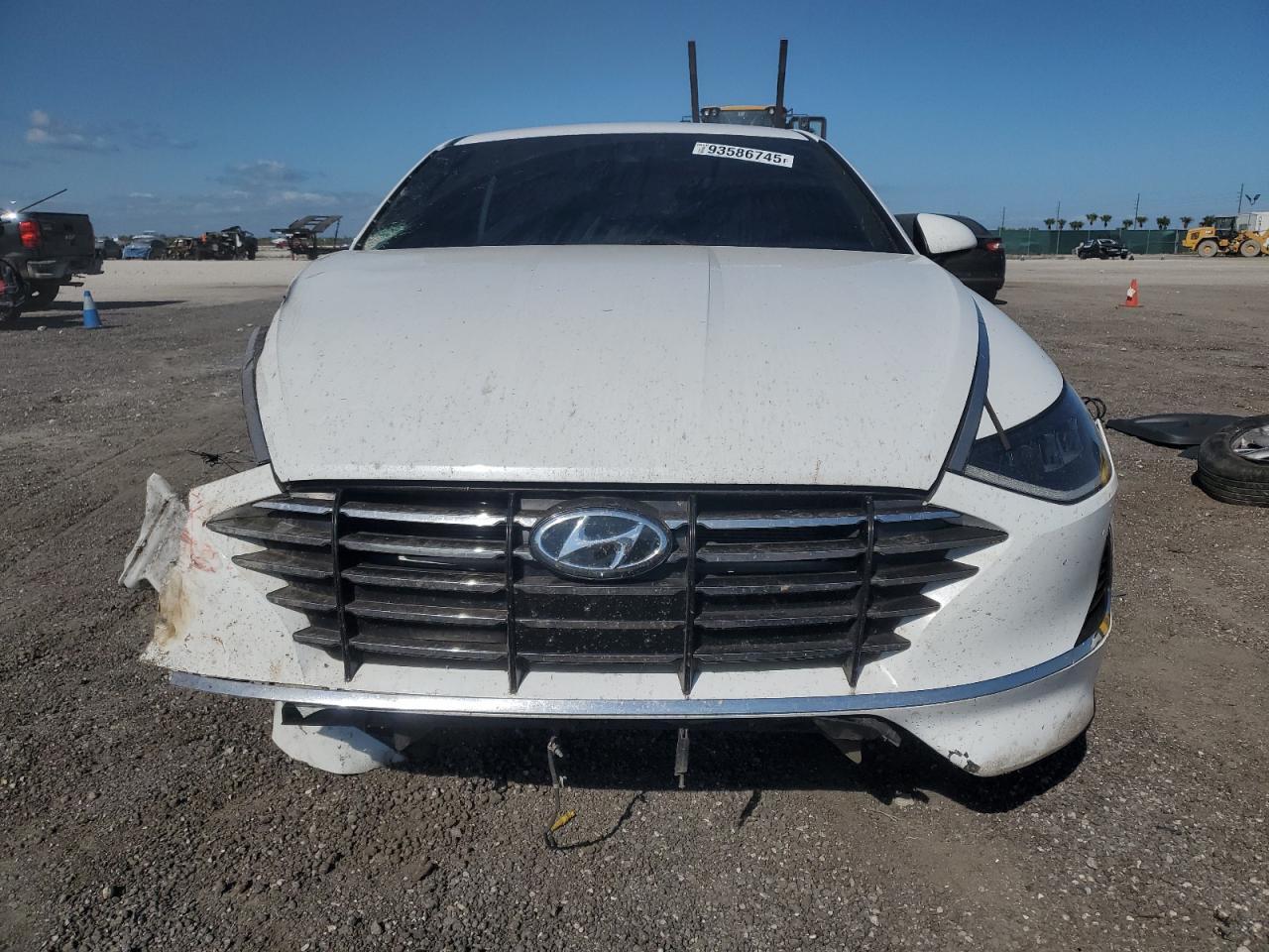 2021 Hyundai Sonata Se - Фото 5