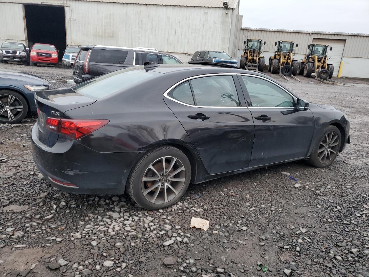 2015 Acura Tlx - Фото 3
