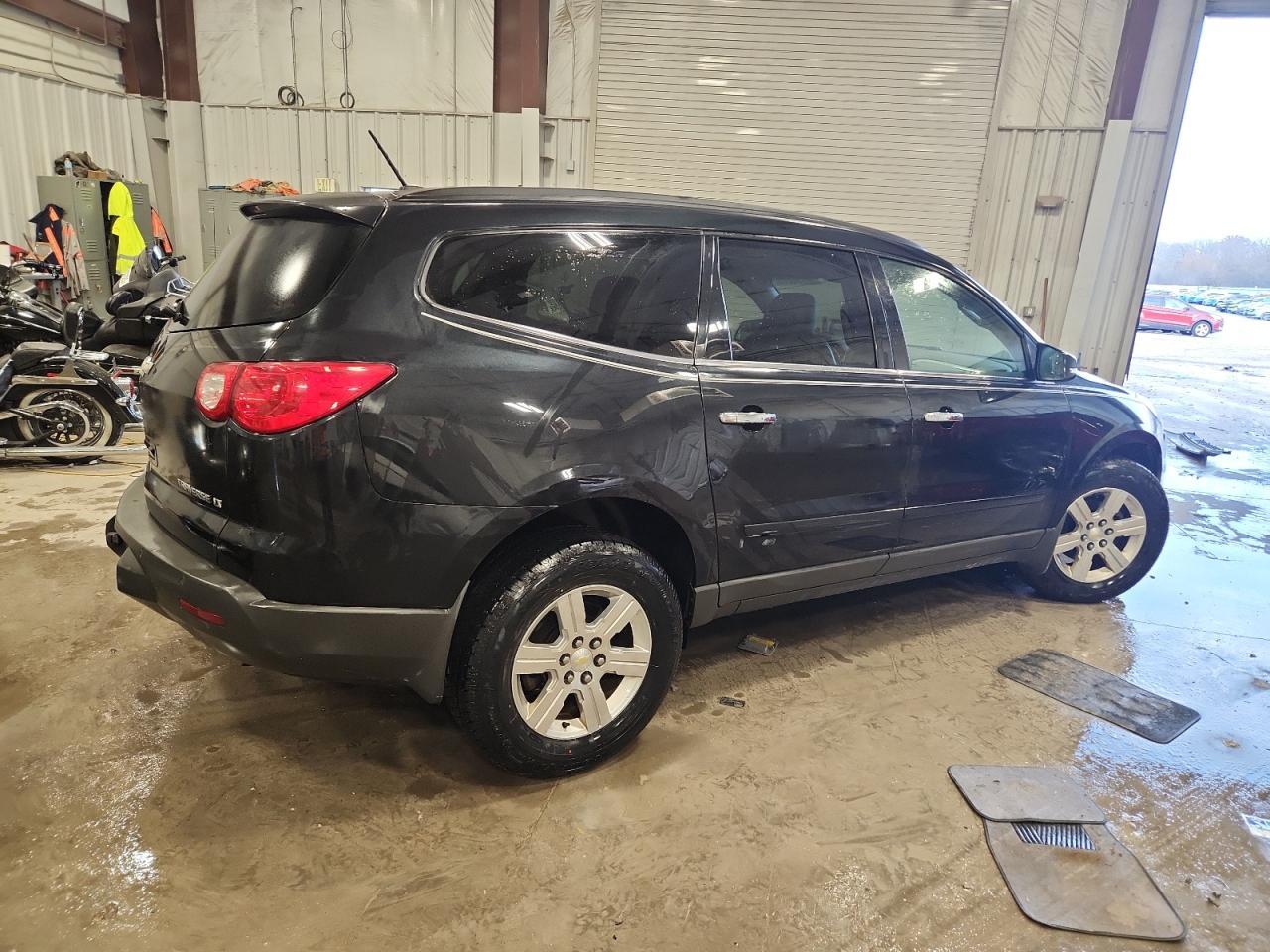 2012 Chevrolet Traverse Lt - Фото 3