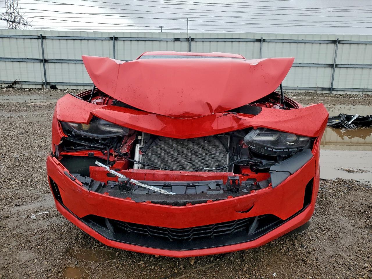 2019 Chevrolet Camaro Ls - Image 5