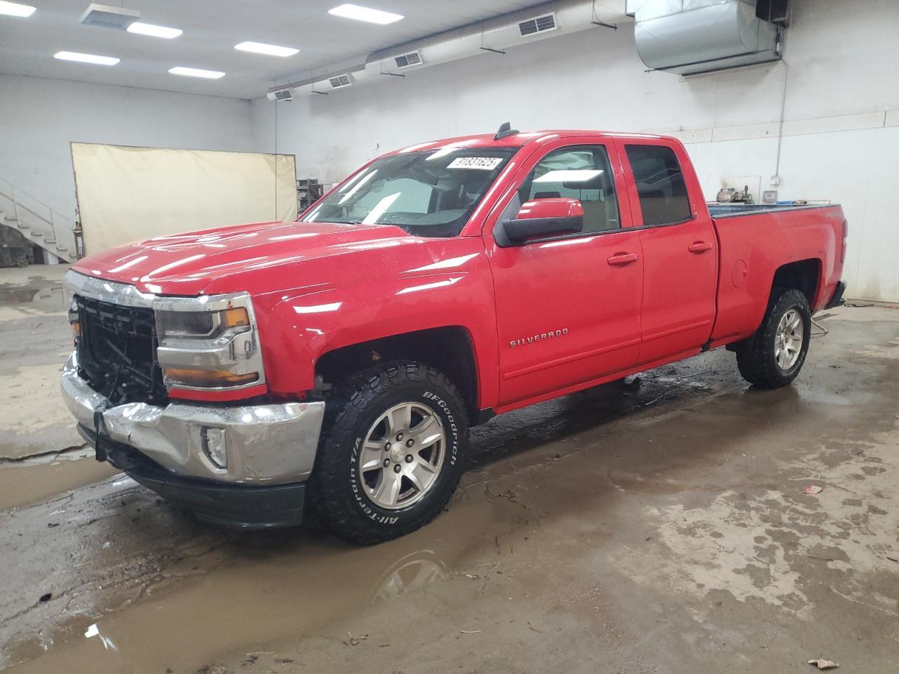 2017 Chevrolet Silverado K1500 Lt