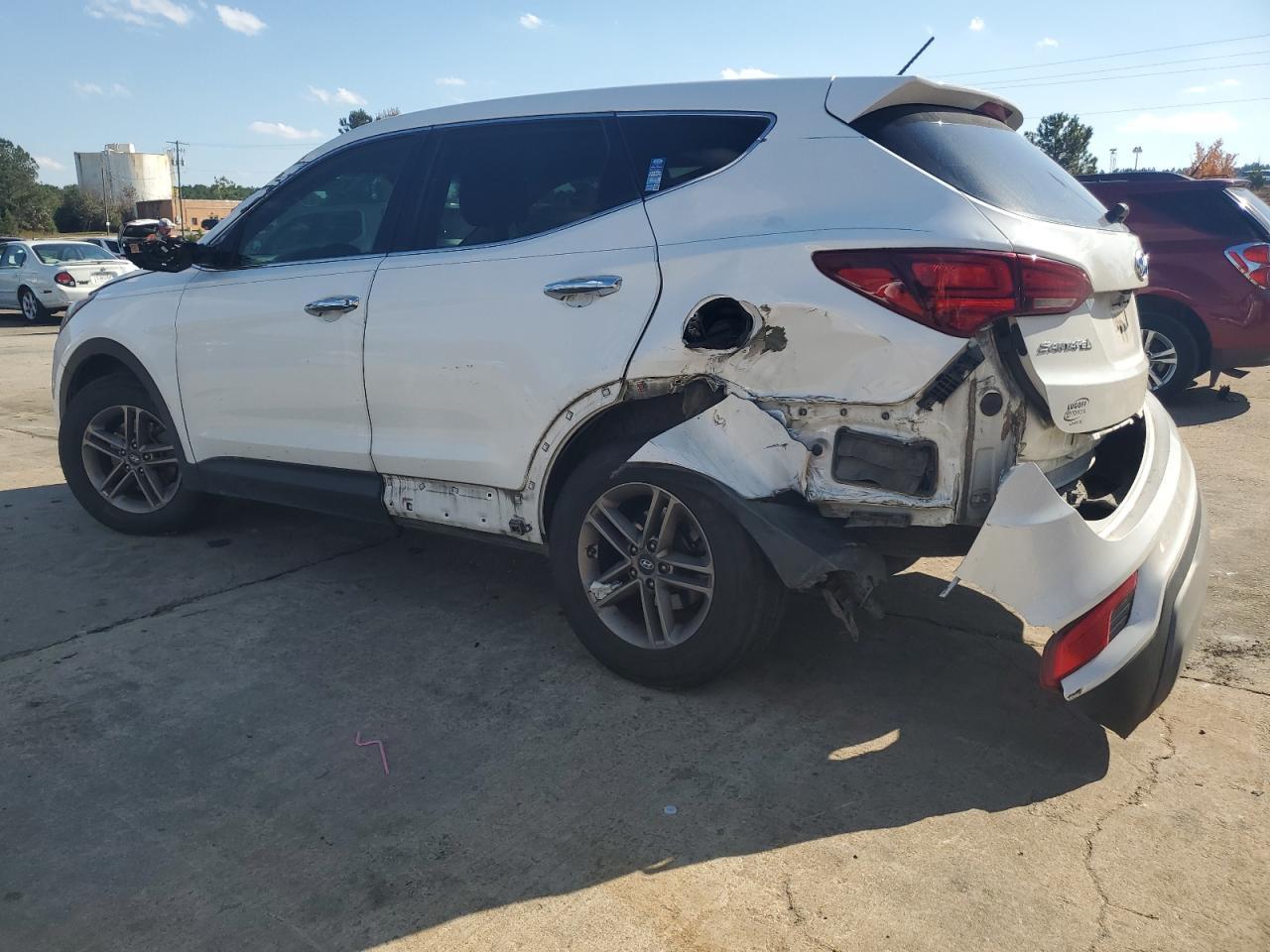 2018 Hyundai Santa Fe Sport - Фото 2