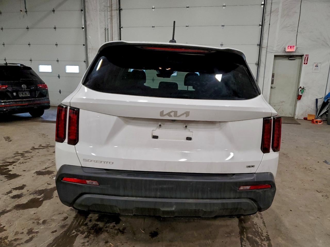 2023 Kia Sorento Lx - Фото 6