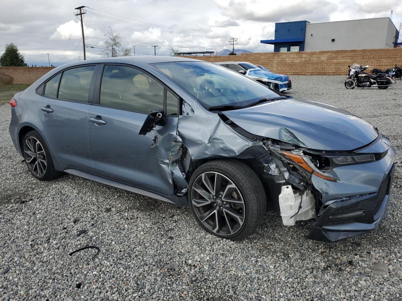2021 Toyota Corolla Se - Фото 4