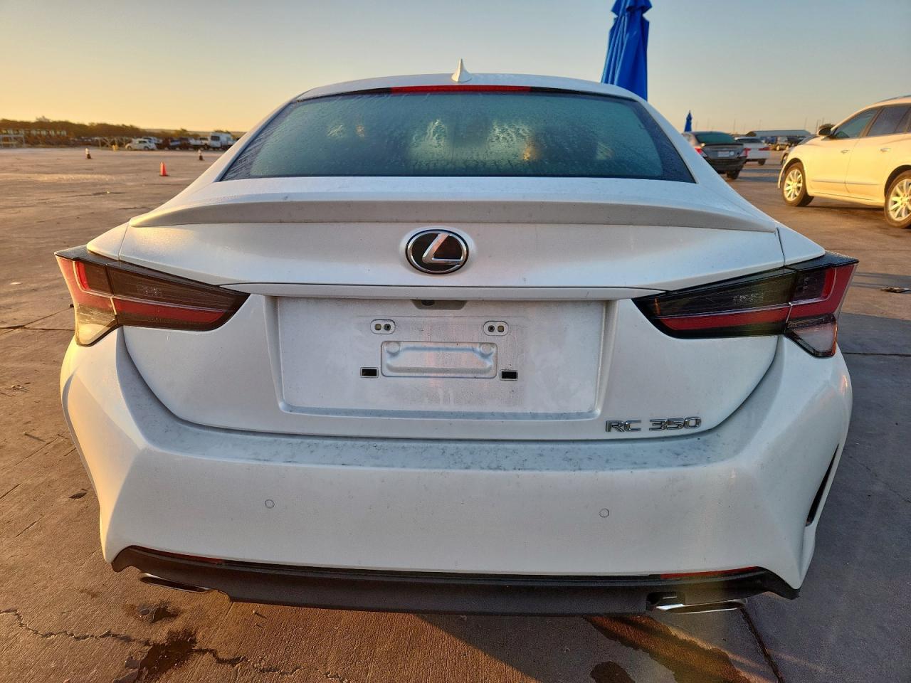 2022 Lexus Rc 350 Base - Image 6