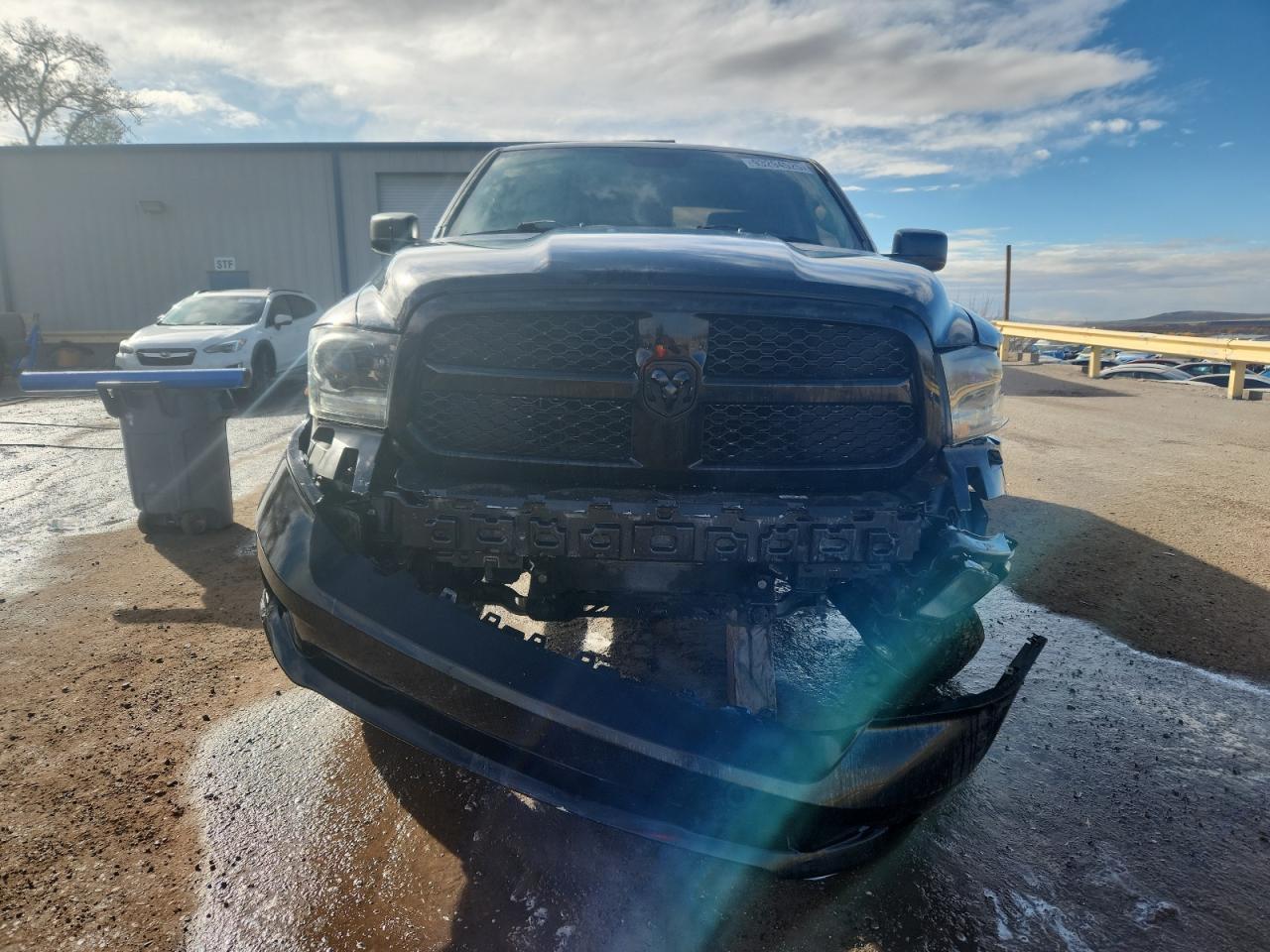 2015 Ram 1500 St - Image 5