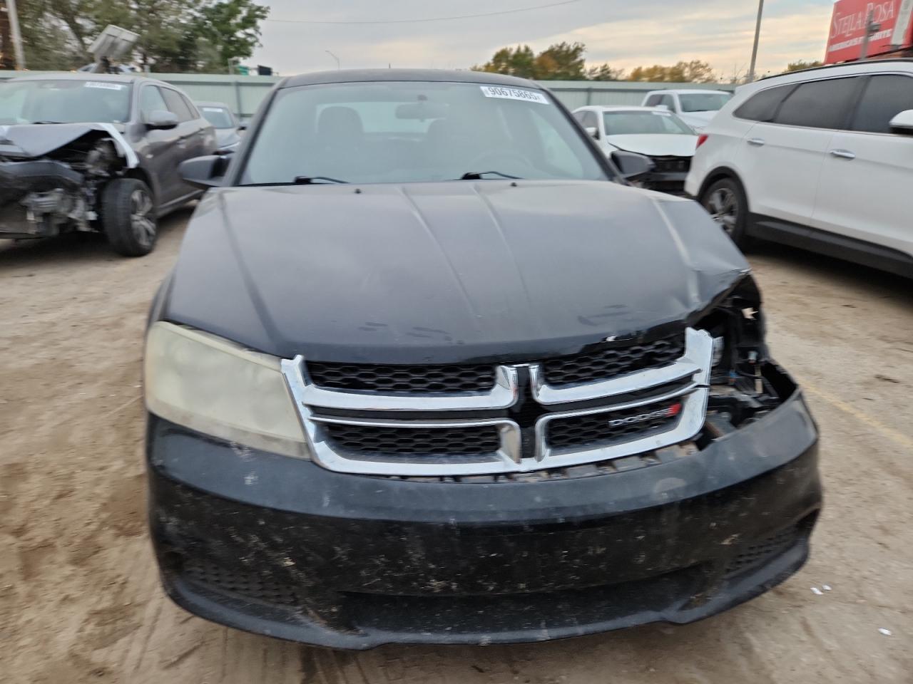 2012 Dodge Avenger Se - Image 5