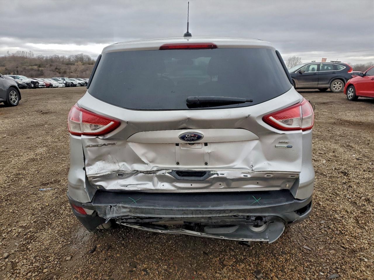 2015 Ford Escape Se - Фото 6