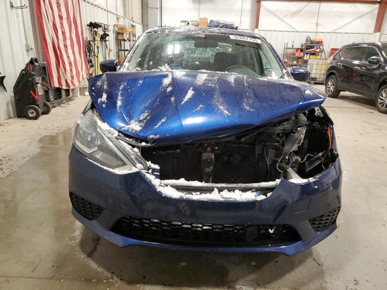 2018 Nissan Sentra S - Фото 5