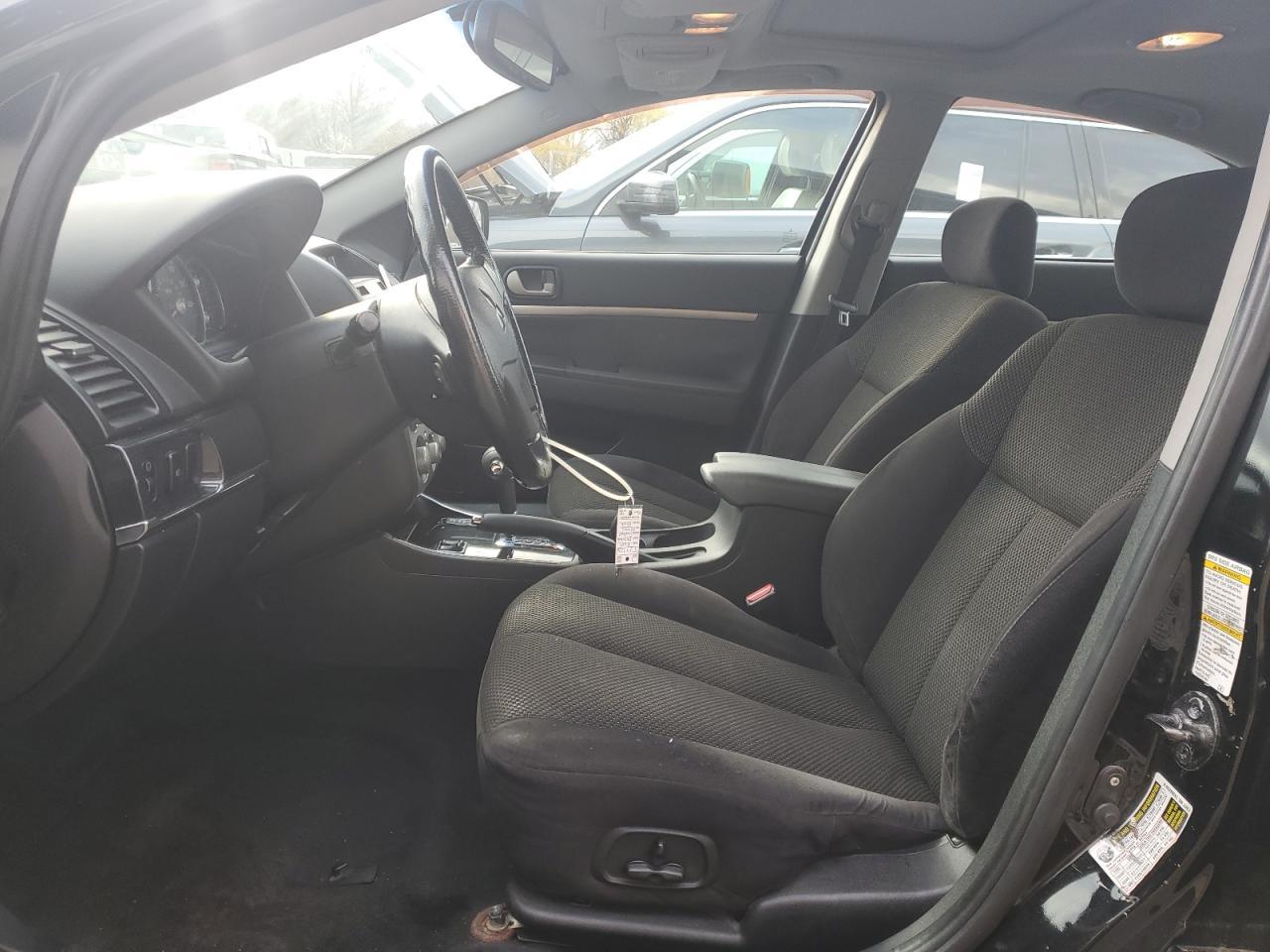 2009 Mitsubishi Galant Es - Image 7