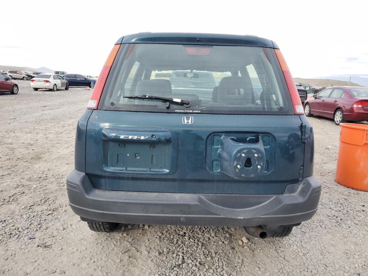 1998 Honda Cr-V Lx - Image 6