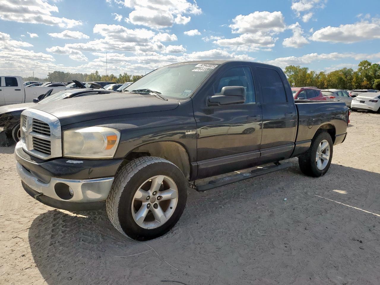 2007 Dodge Ram 1500 St