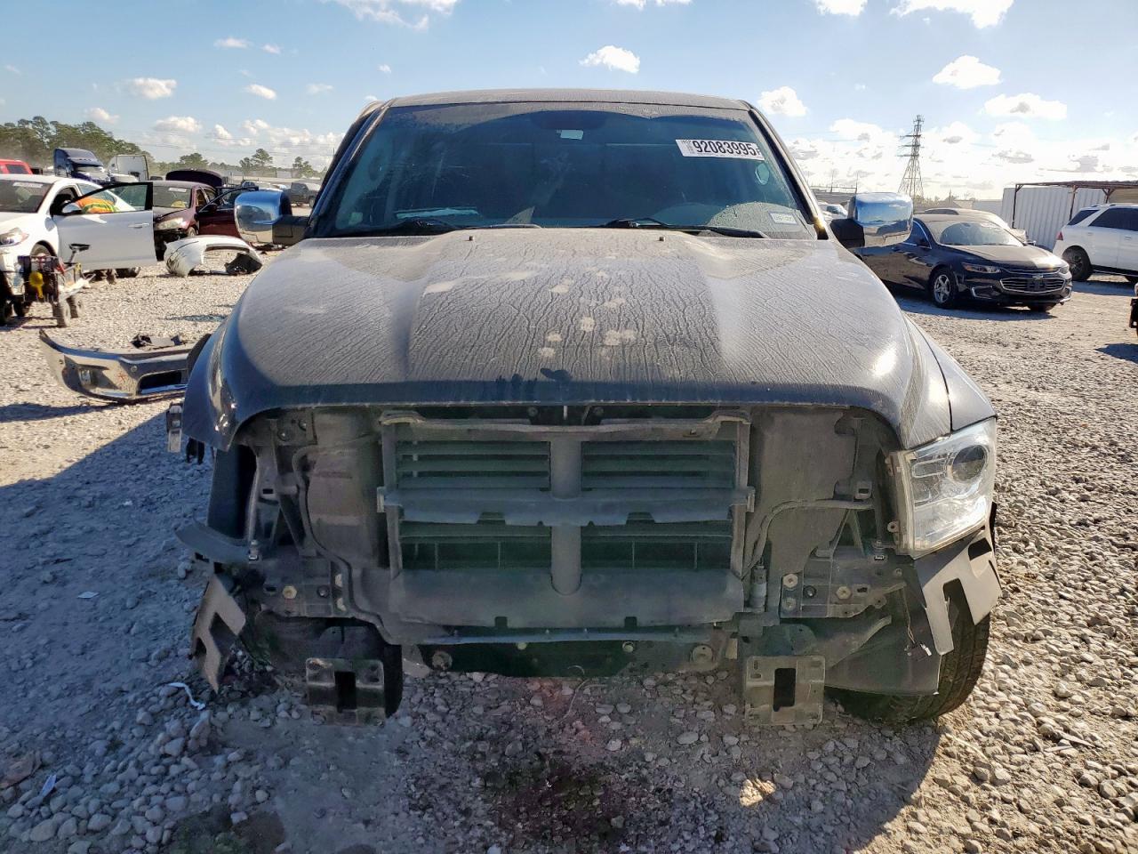 2017 Ram 1500 Laramie - Фото 5