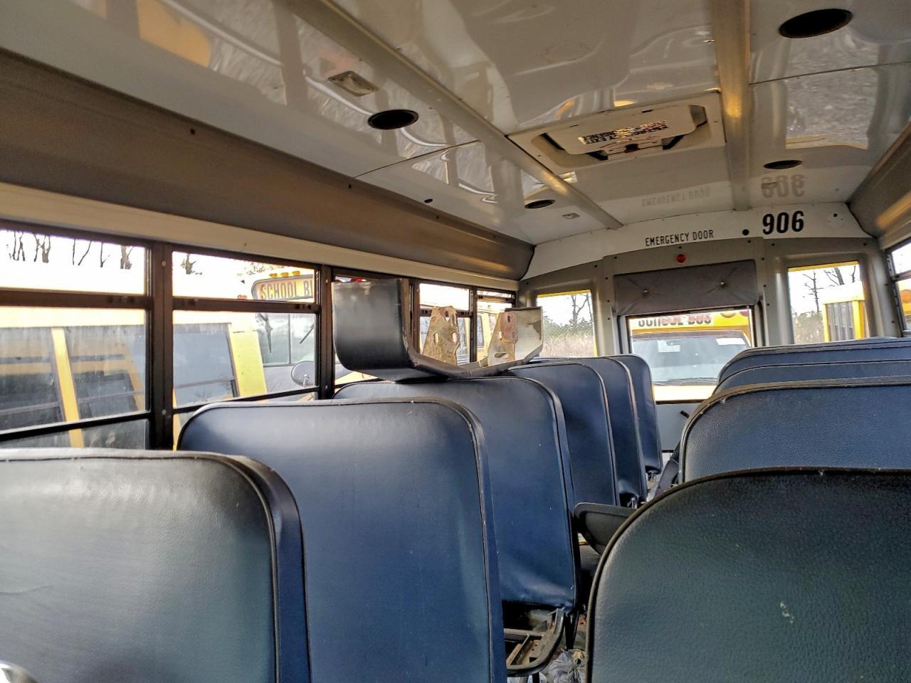 2012 Chevrolet Micro Bird G3500 - School Bus - Image 6