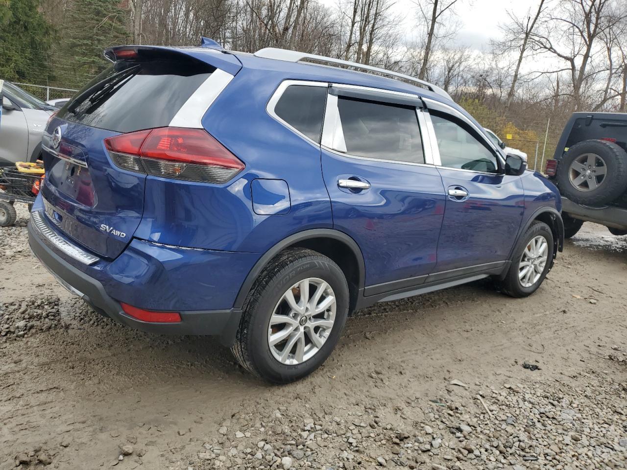 2018 Niss Rogue S - Фото 3