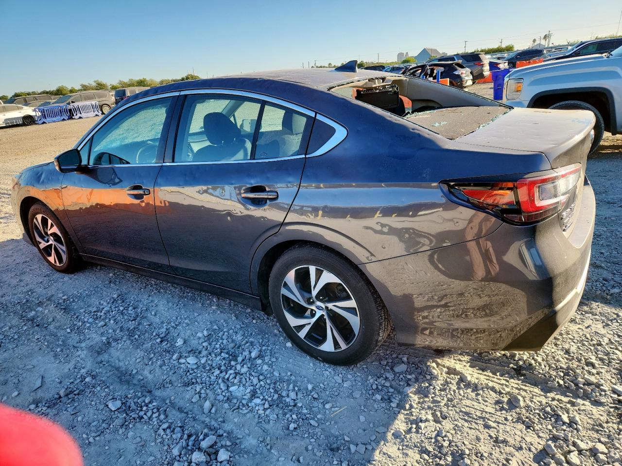 2022 Subaru Legacy Premium - Image 2