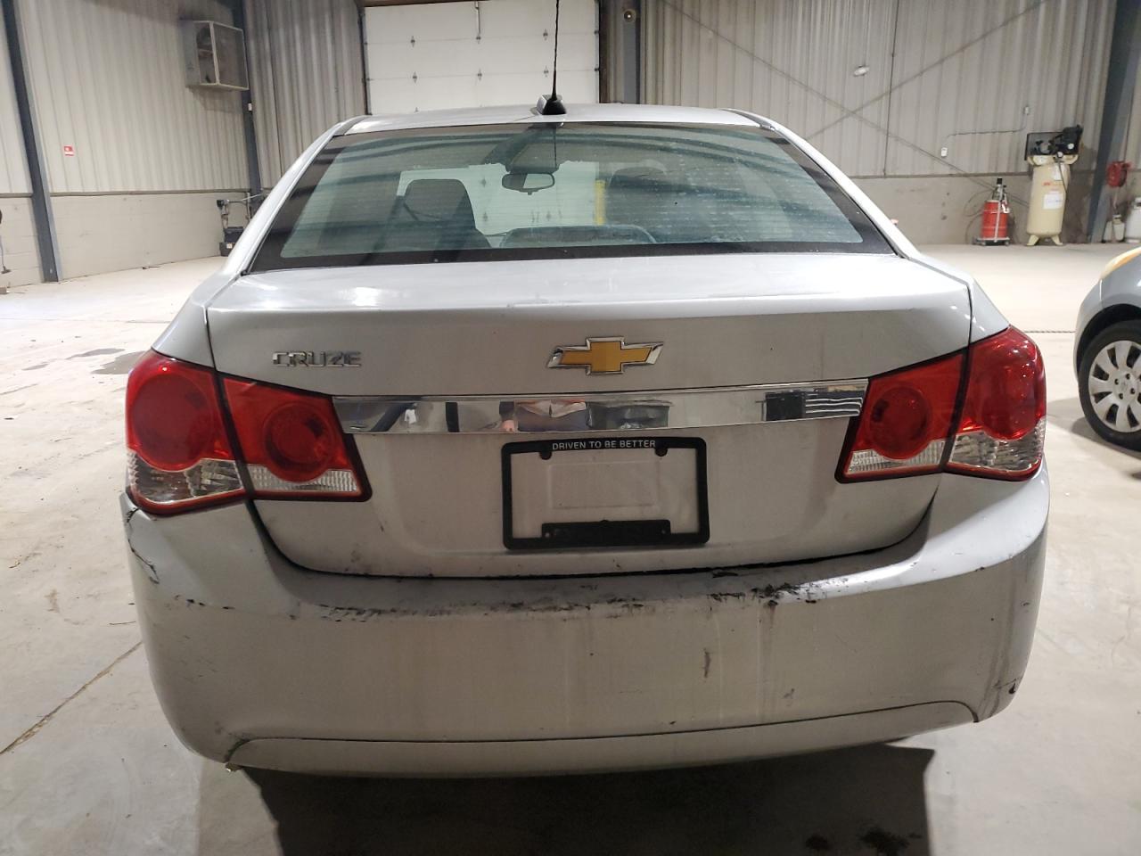 2016 Chevrolet Cruze Limited Ls - Фото 6