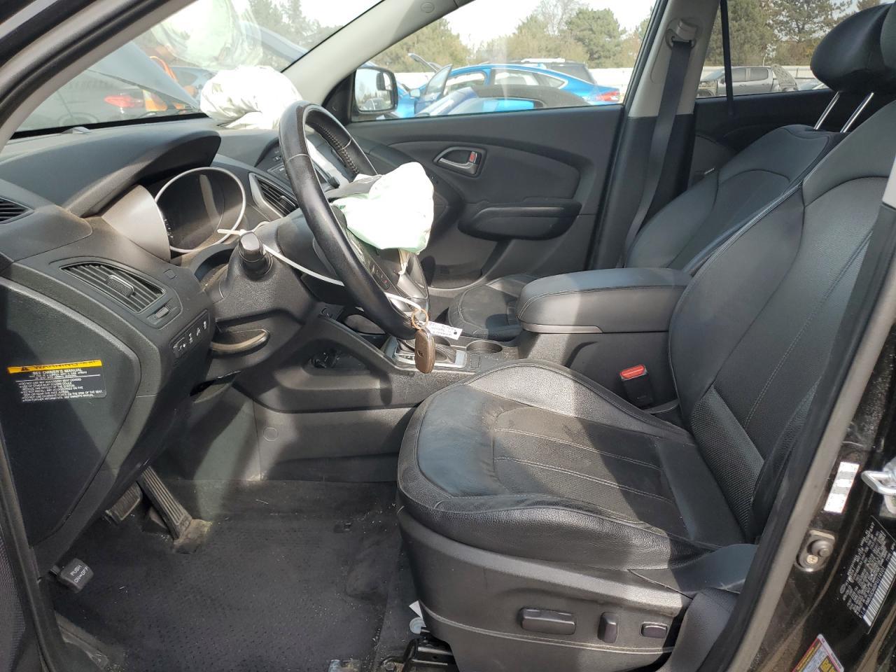 2015 Hyundai Tucson Limited - Image 7