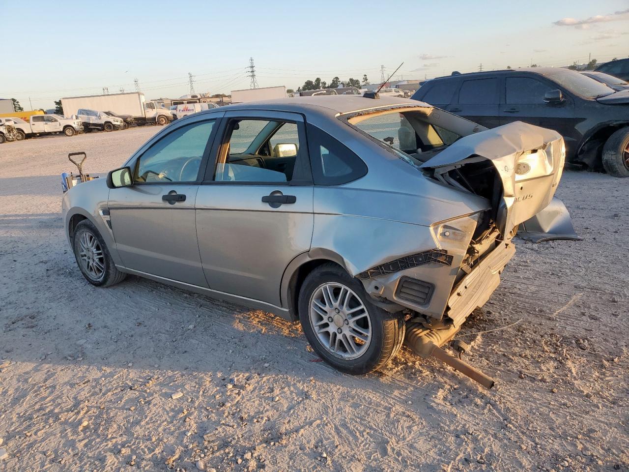2008 Ford Focus Se - Фото 2