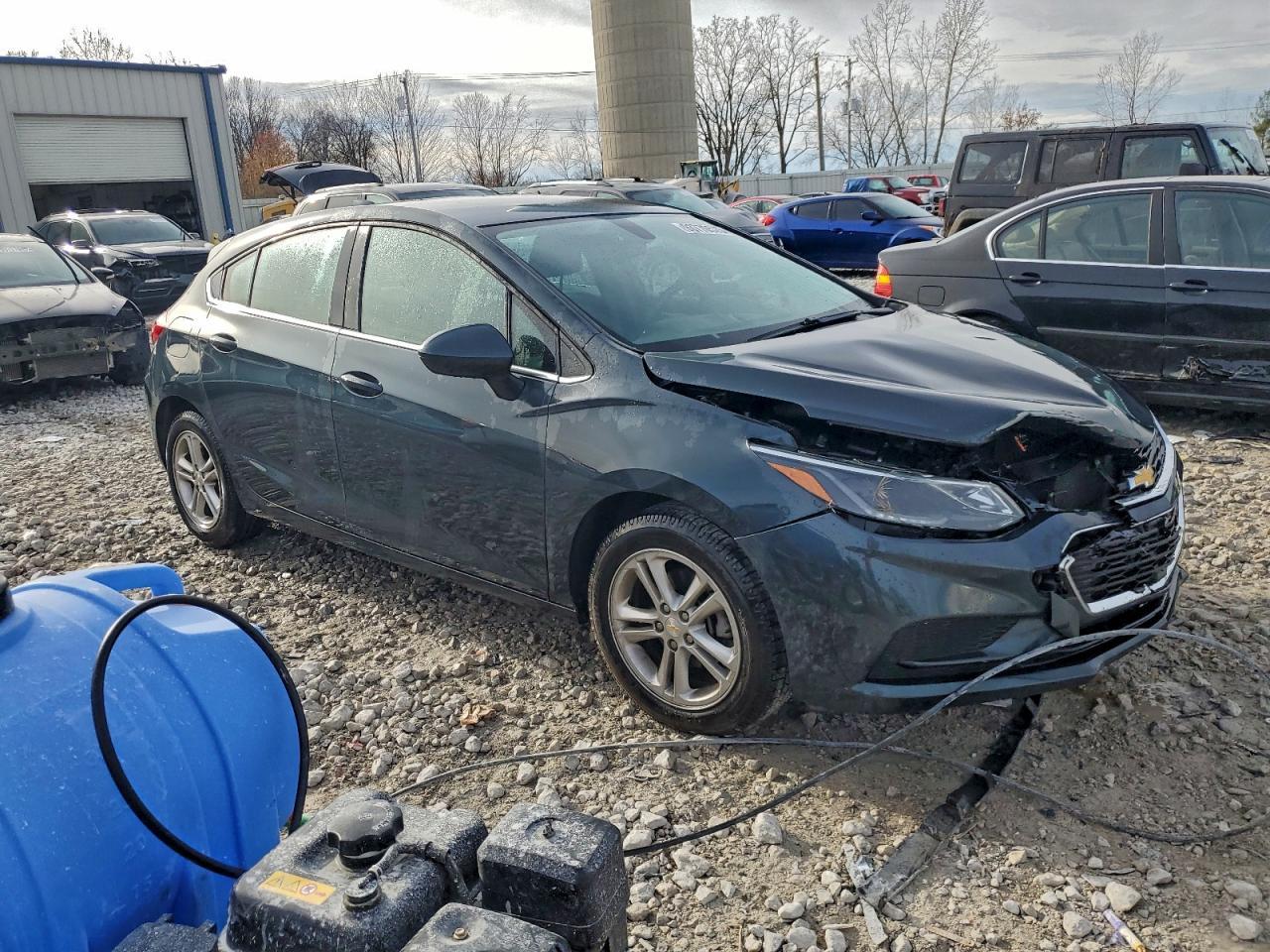 2017 Chevrolet Cruze Lt - Image 4