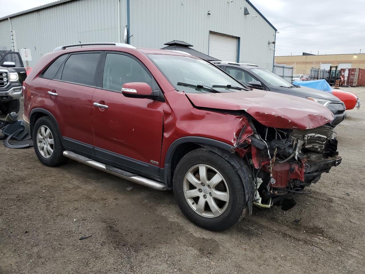 2011 Kia Sorento Base - Фото 4