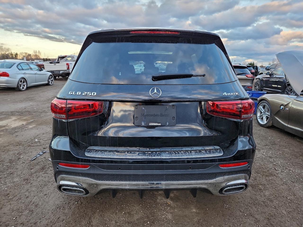 2022 Mercedes-Benz Glb 250 4Matic - Фото 6