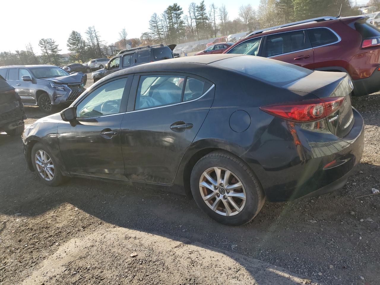 2016 Mazda 3 Sport - Фото 2
