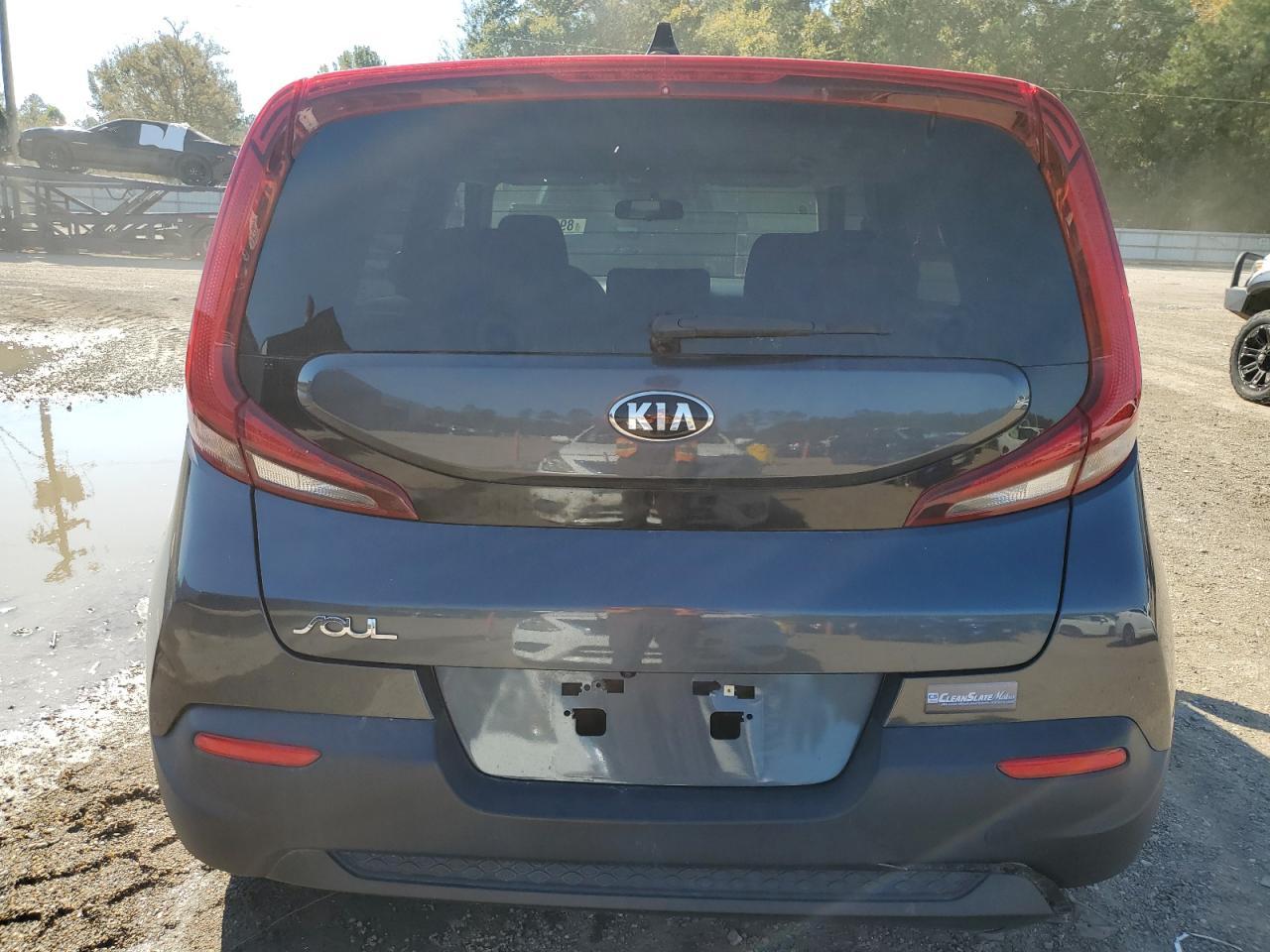 2020 Kia Soul Lx - Фото 6
