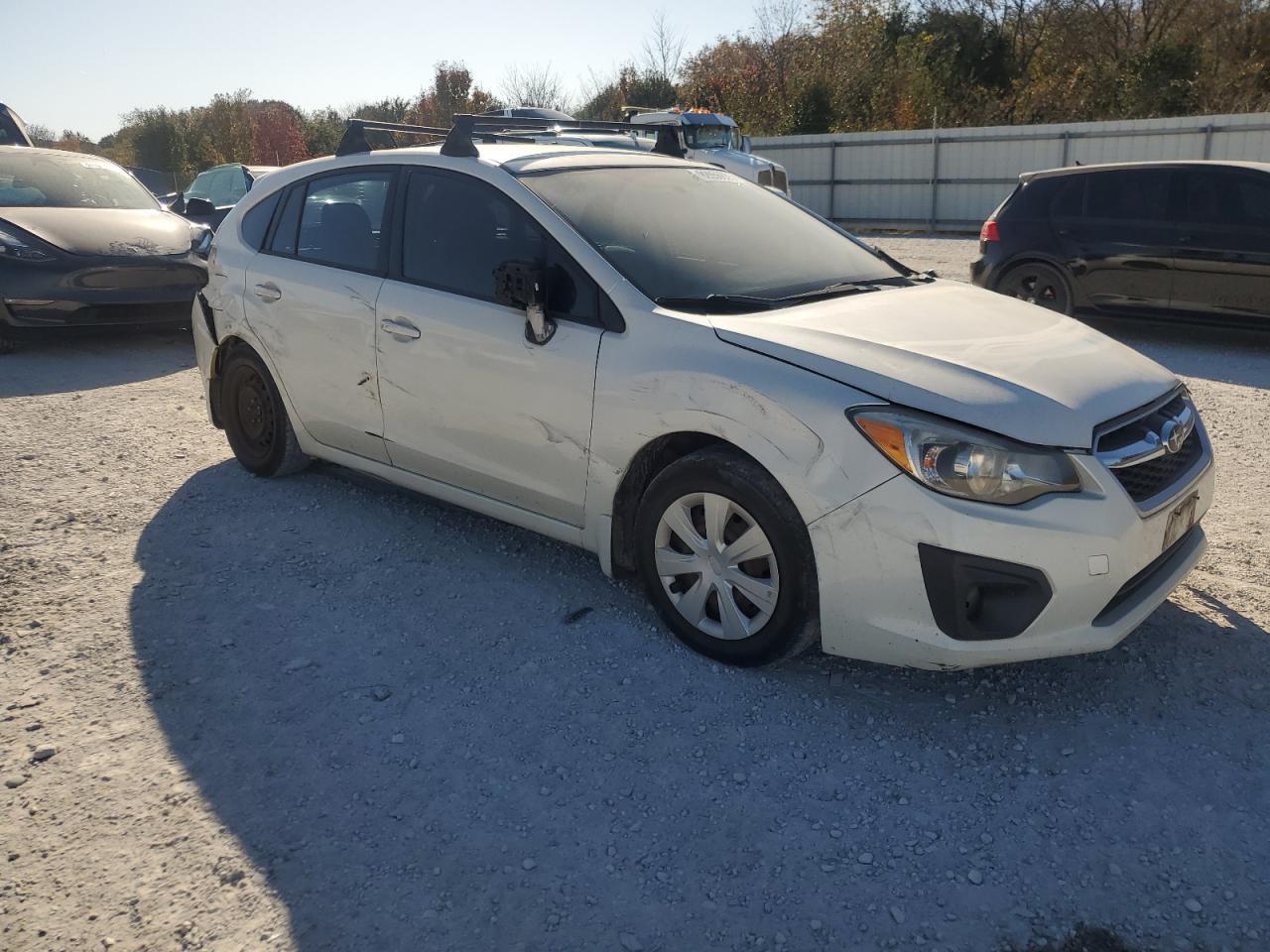 2012 Subaru Impreza - Фото 4