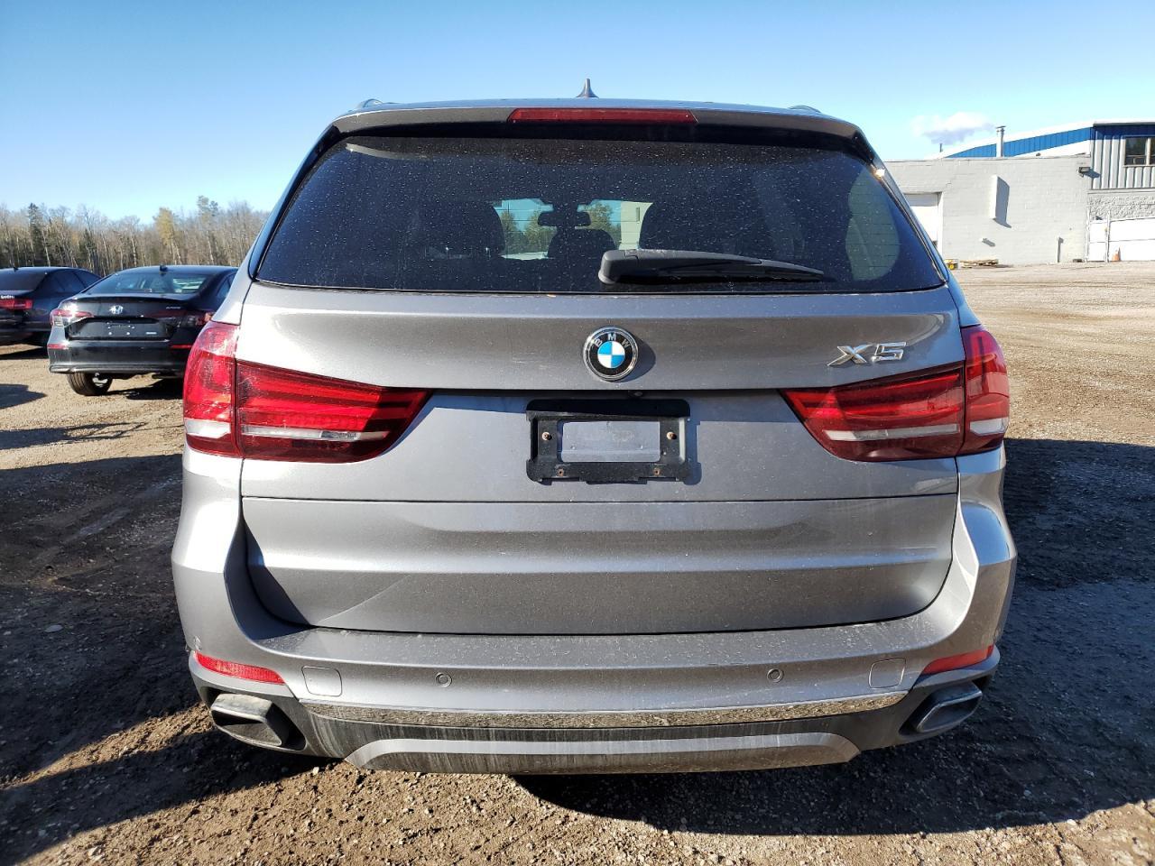 2018 BMW X5 Xdr40E - Фото 6