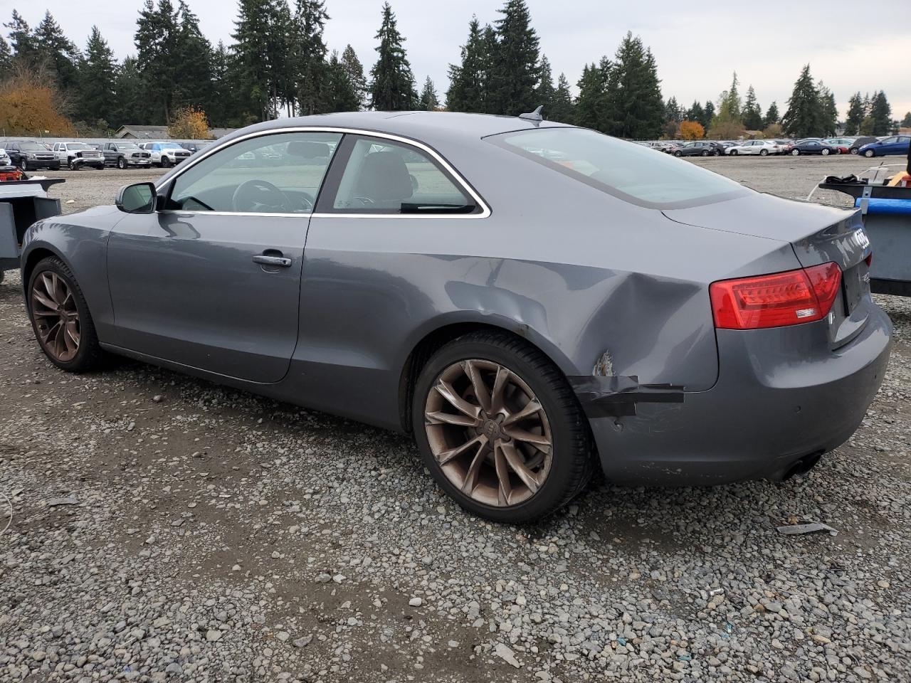 2014 Audi A5 Premium Plus - Фото 2