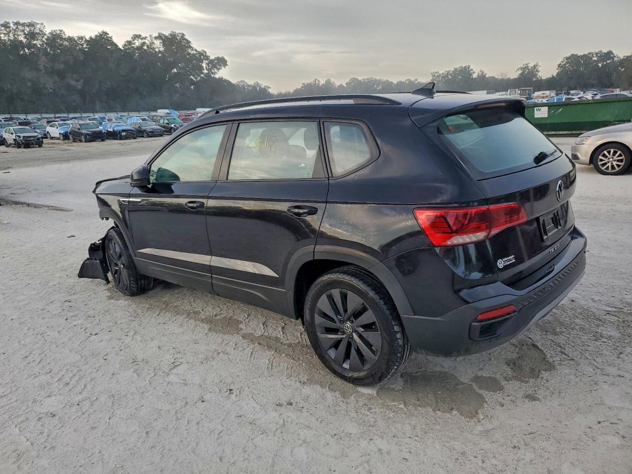 2023 Volkswagen Taos S - Image 2