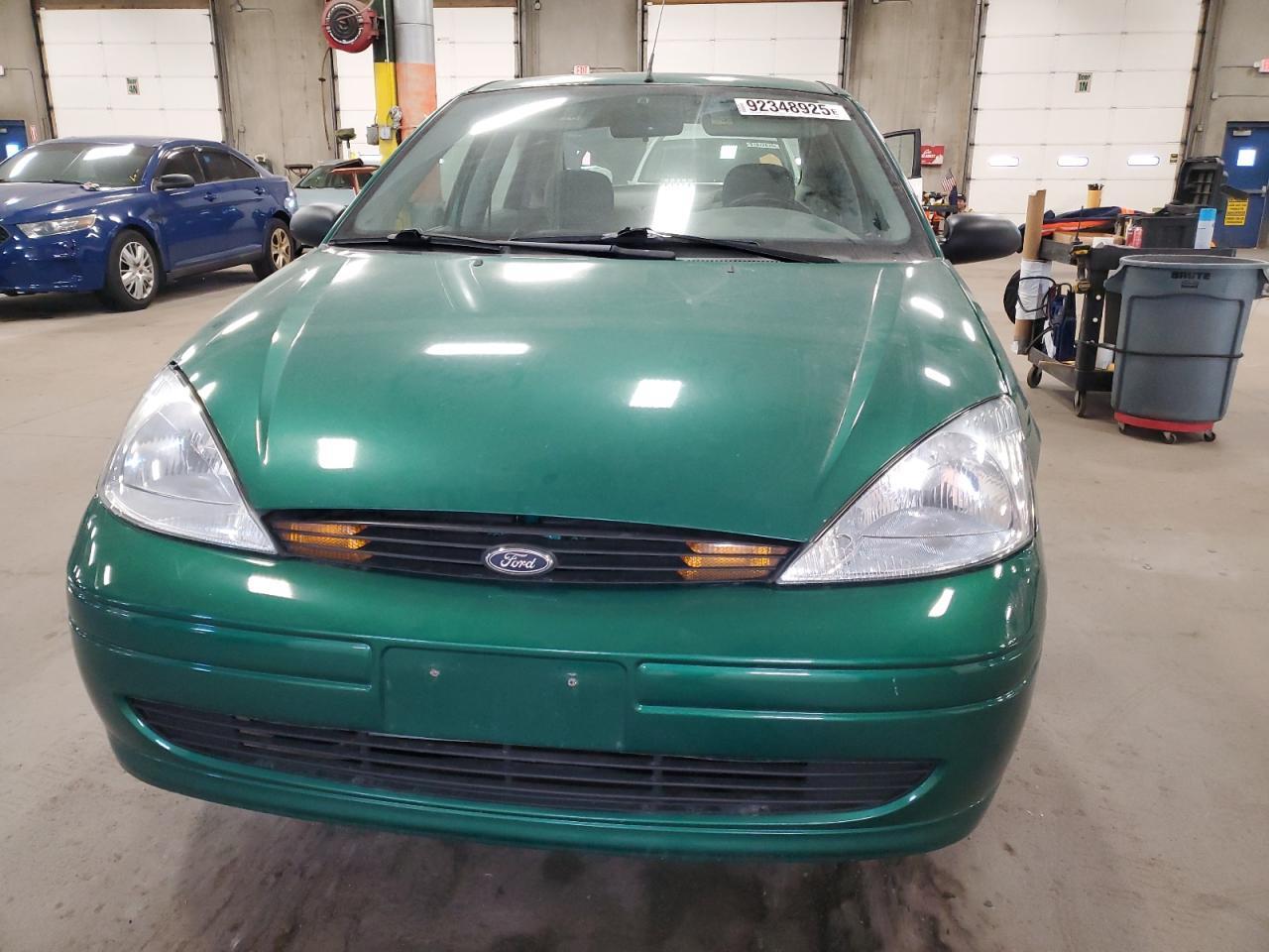 2002 Ford Focus Se - Фото 5