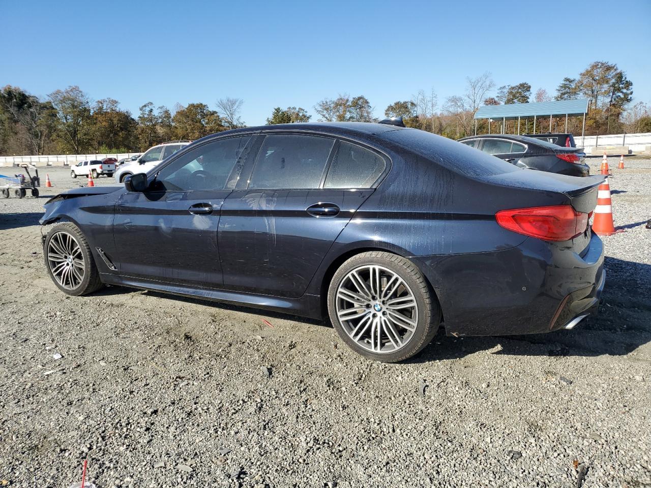 2019 BMW 540 I - Image 2