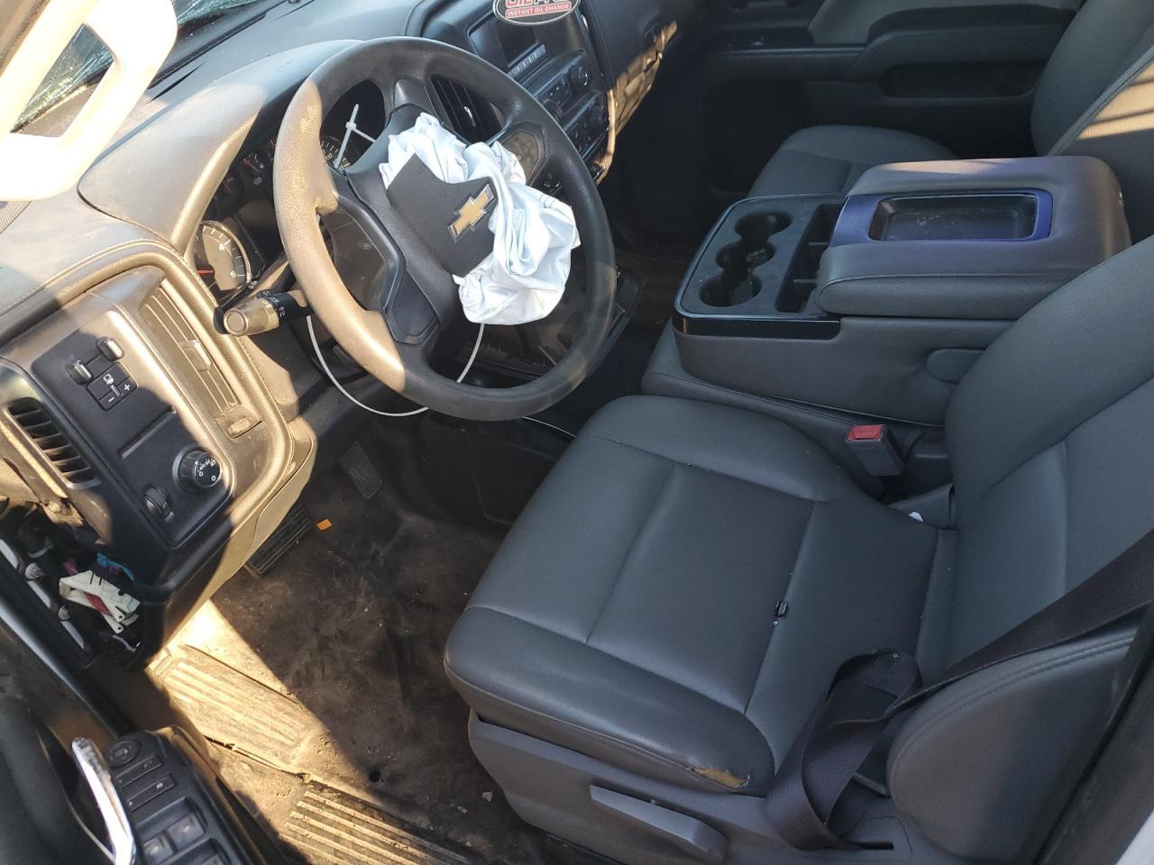 2017 Chevrolet Silverado K3500 - Фото 7