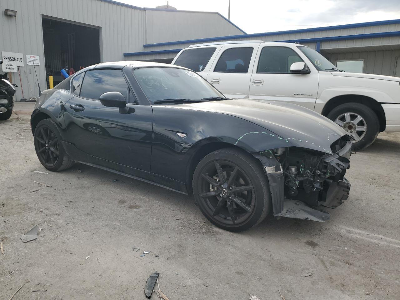 2021 Mazda Mx-5 Miata Club - Фото 4