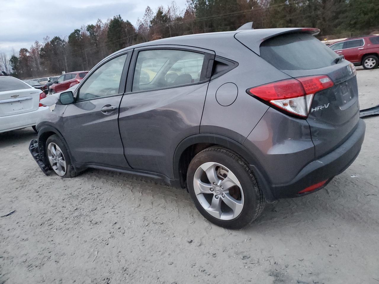 2019 Honda Hr-V Lx - Image 2