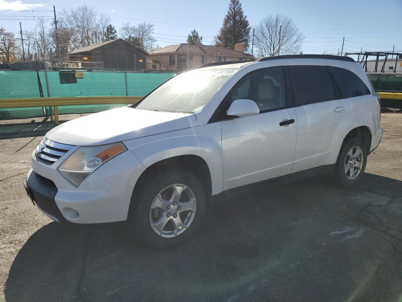 2008 Suzuki Xl7 Luxury