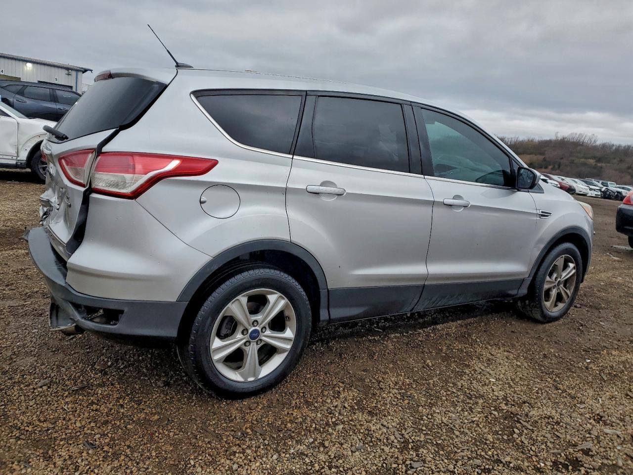 2015 Ford Escape Se - Фото 3