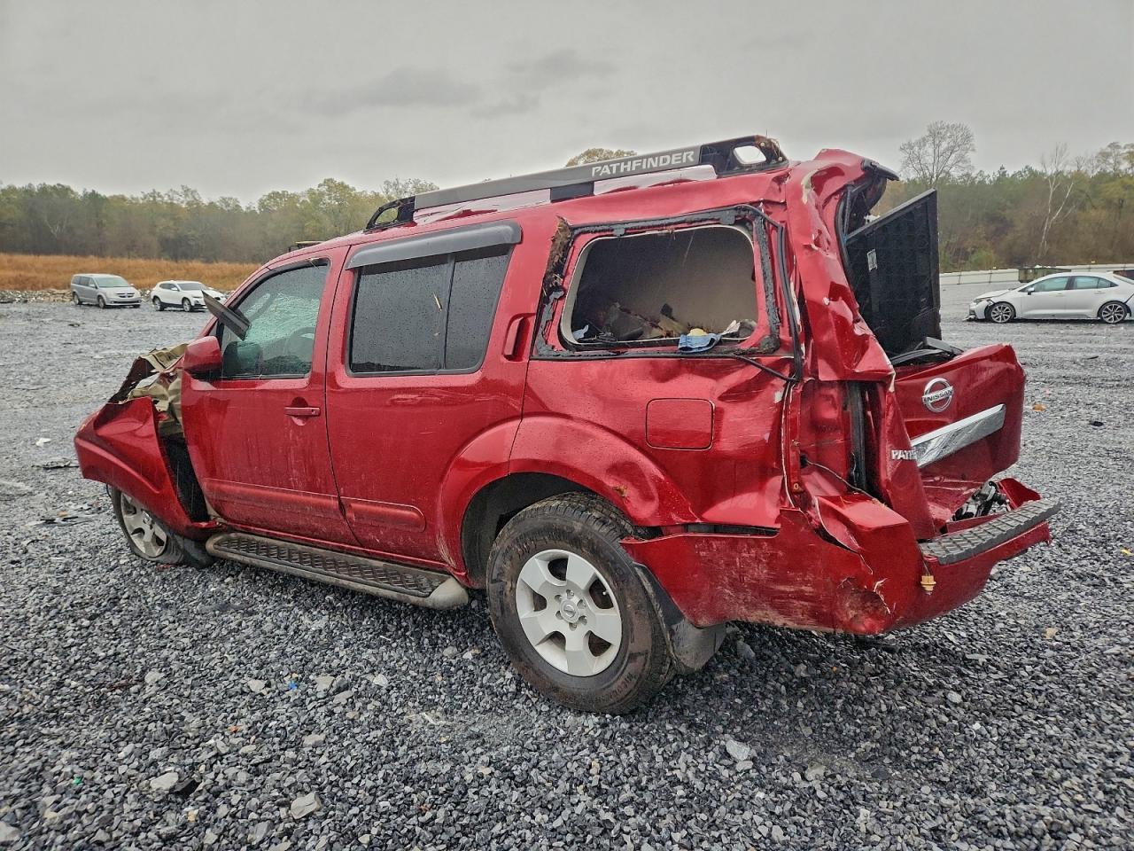 2006 Nissan Pathfinder S - Фото 2