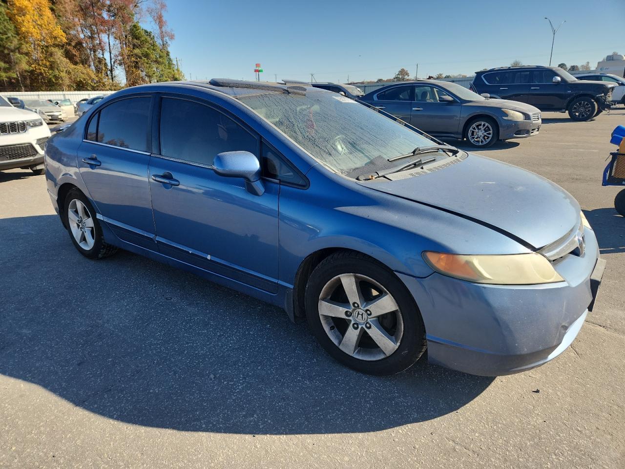 2006 Honda Civic Ex - Image 4