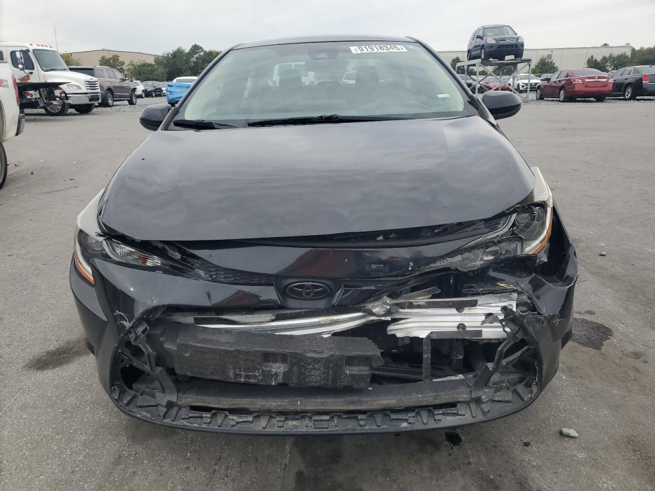 2022 Toyota Corolla Le - Фото 5