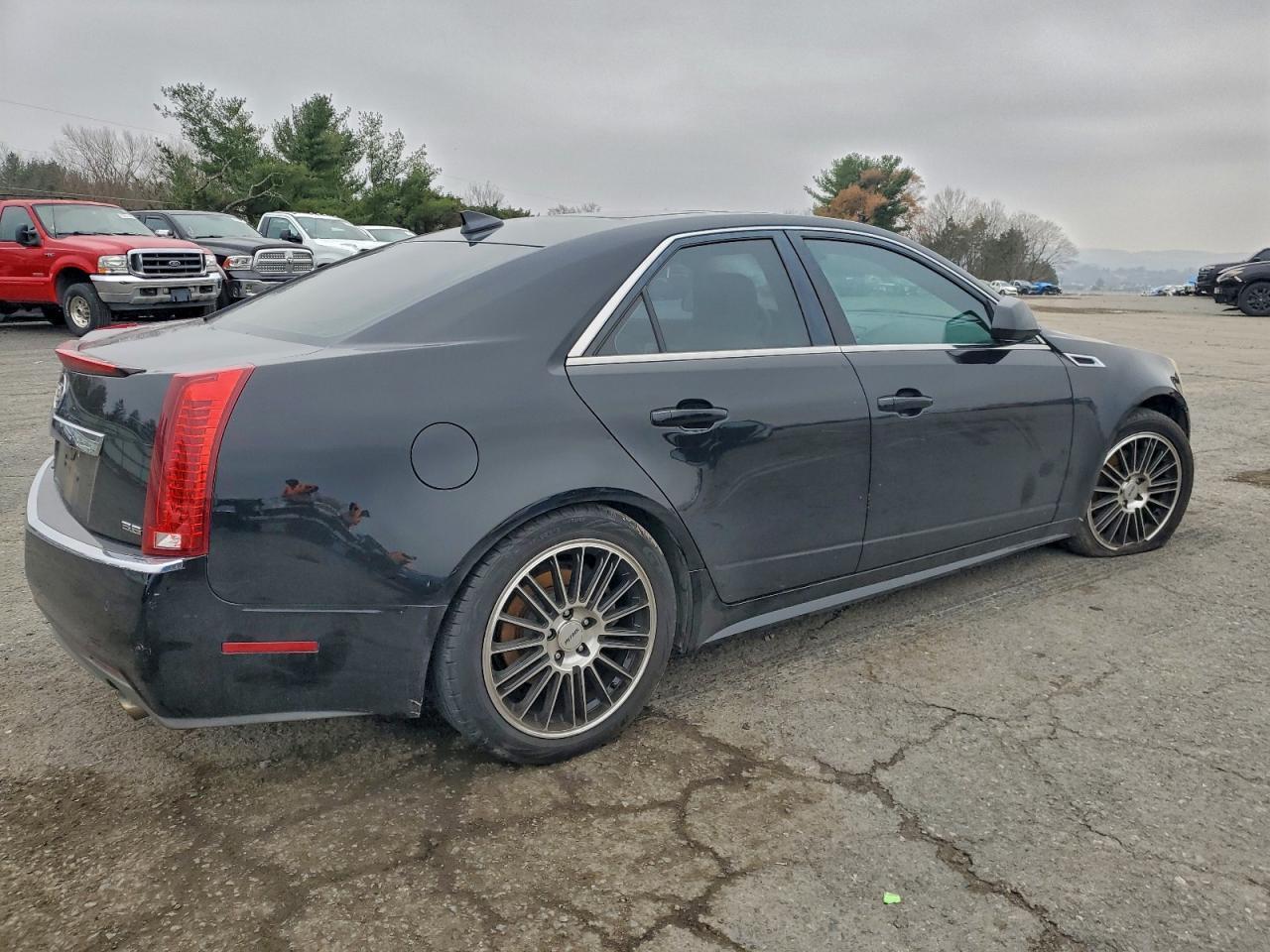 2011 Cadillac Cts Premium Collection - Фото 3
