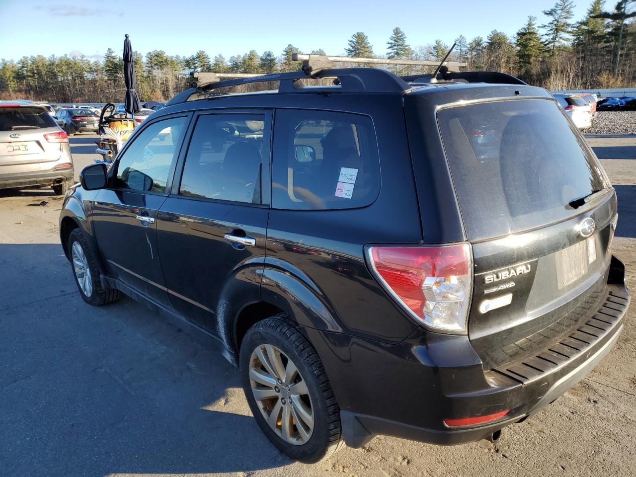 2012 Subaru Forester 2.5X Premium - Фото 2
