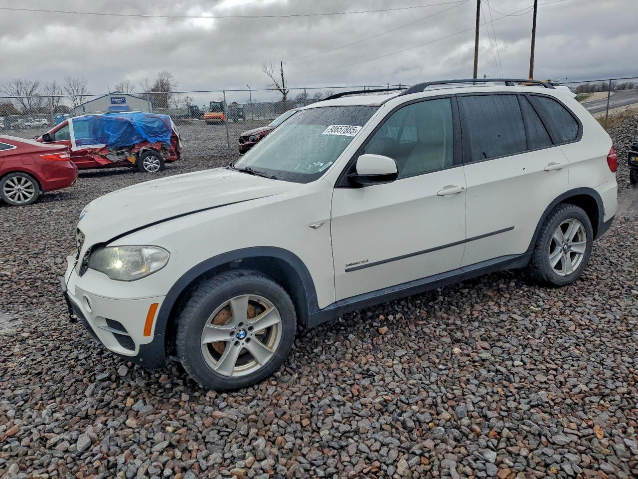 2013 BMW X5 xDrive35I
