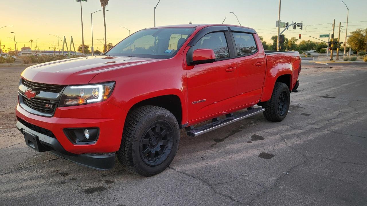 2018 Chevrolet Colorado Z71 - Фото 2