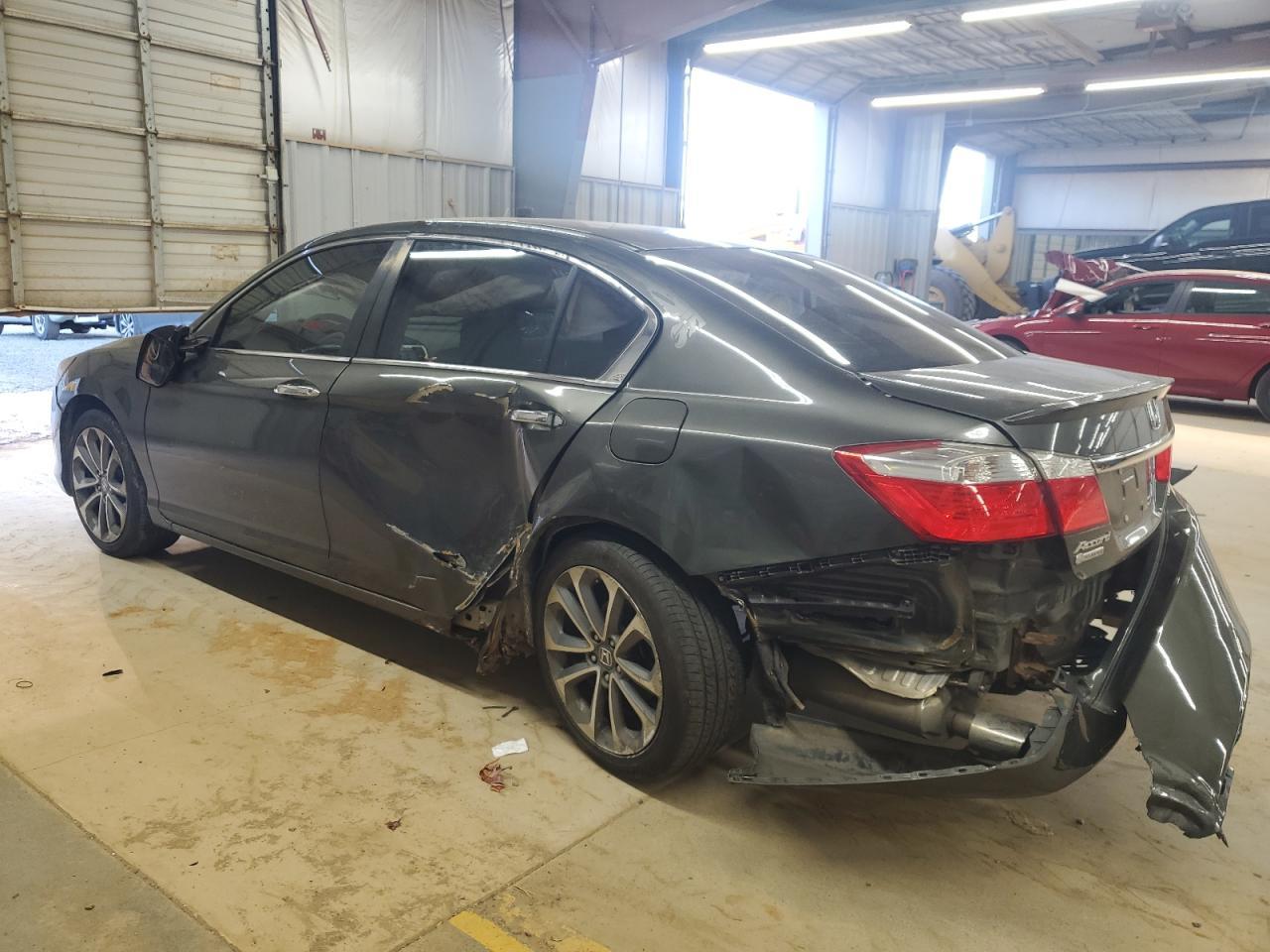 2014 Honda Accord Sport - Фото 2