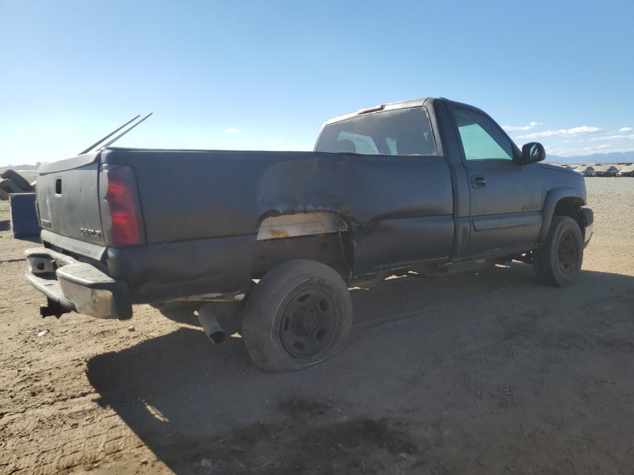 2005 Chevrolet Silverado K2500 Heavy Duty - Фото 3
