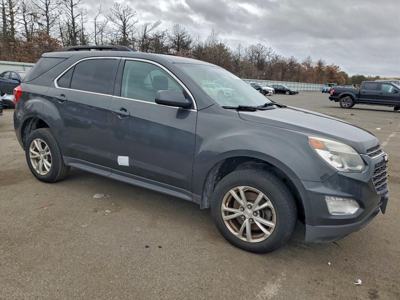 2017 Chevrolet Equinox Lt - Фото 4