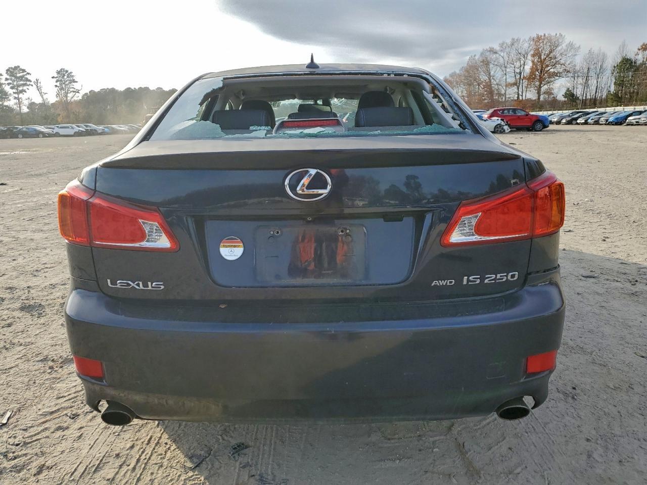 2010 Lexus Is 250 - Фото 6